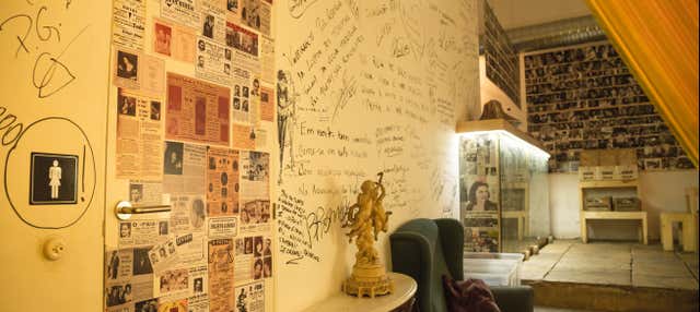 Cena e spettacolo di fado all'Associação do Fado Casto