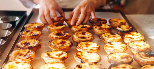 Corso di pastel de nata