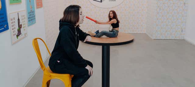 Biglietti per il 3D Fun Art Museum Lisbona