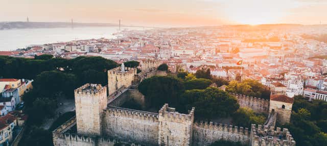 Biglietti per il Castello di São Jorge