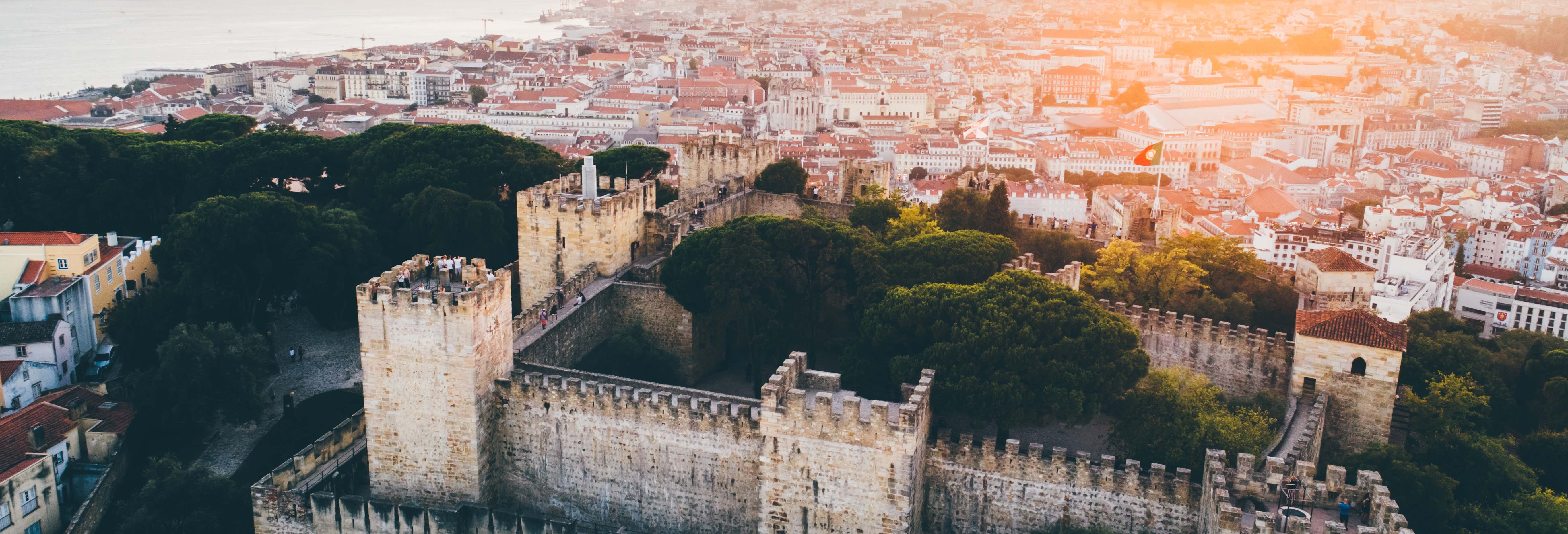 Biglietti per il Castello di São Jorge