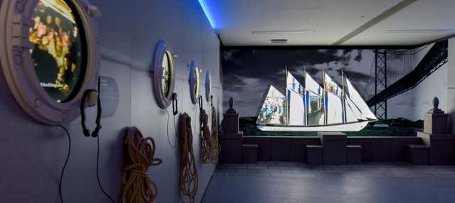 Biglietti per il Centro d'Interpretazione della Storia del Baccalà