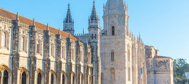 Biglietti per il Monastero dos Jerónimos