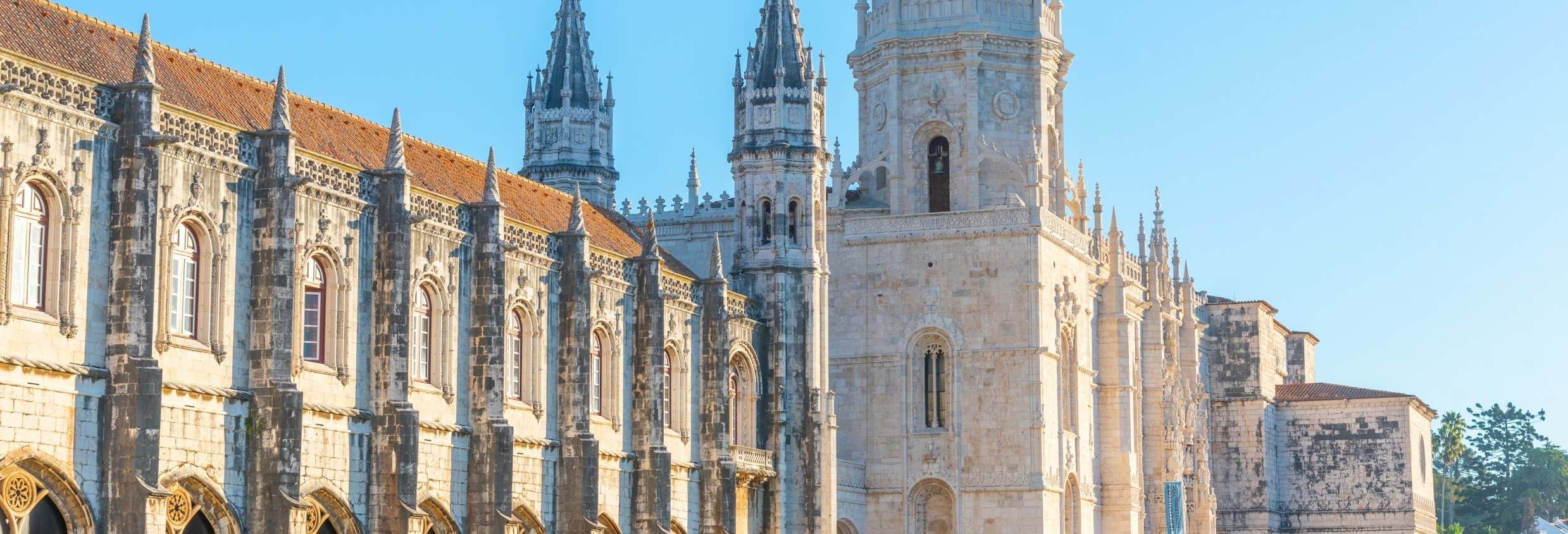Jerónimos Monastery Tickets
