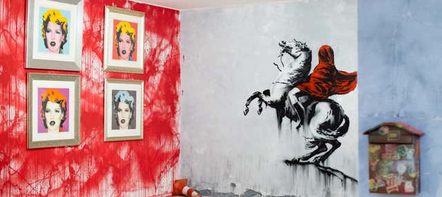 Biglietti per il Museo Banksy di Lisbona