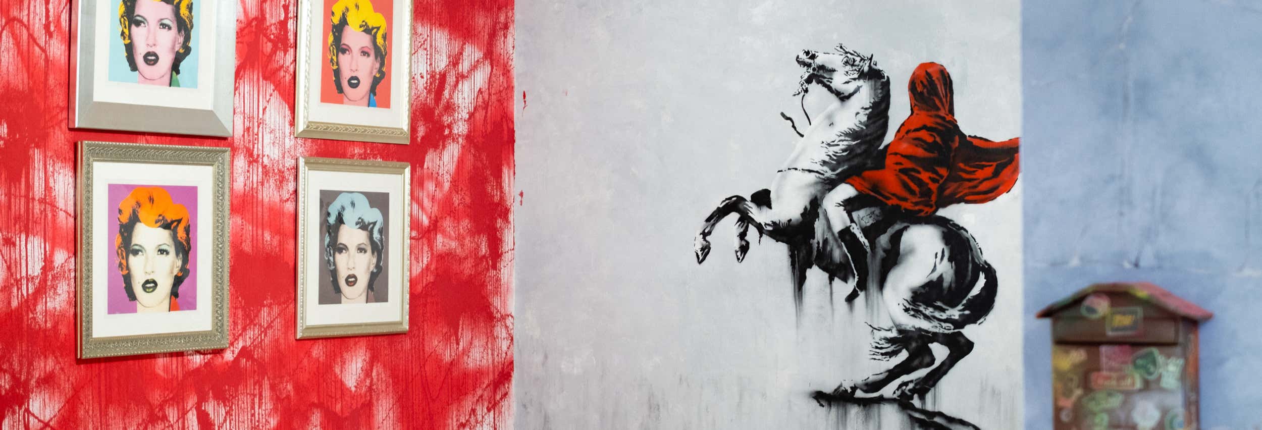 Museu Banksy Lisbon Tickets