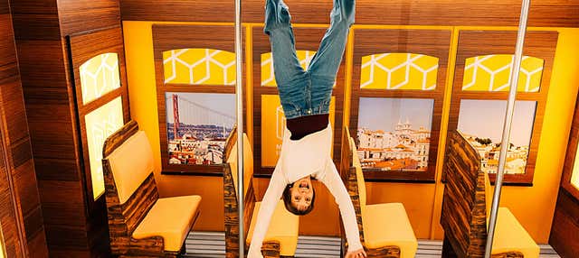 Biglietti per il Museo delle Illusioni di Lisbona