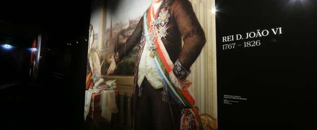 Billet pour le Musée du Trésor royal de Lisbonne