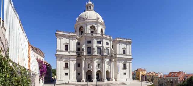 Biglietti per il Pantheon Nazionale del Portogallo
