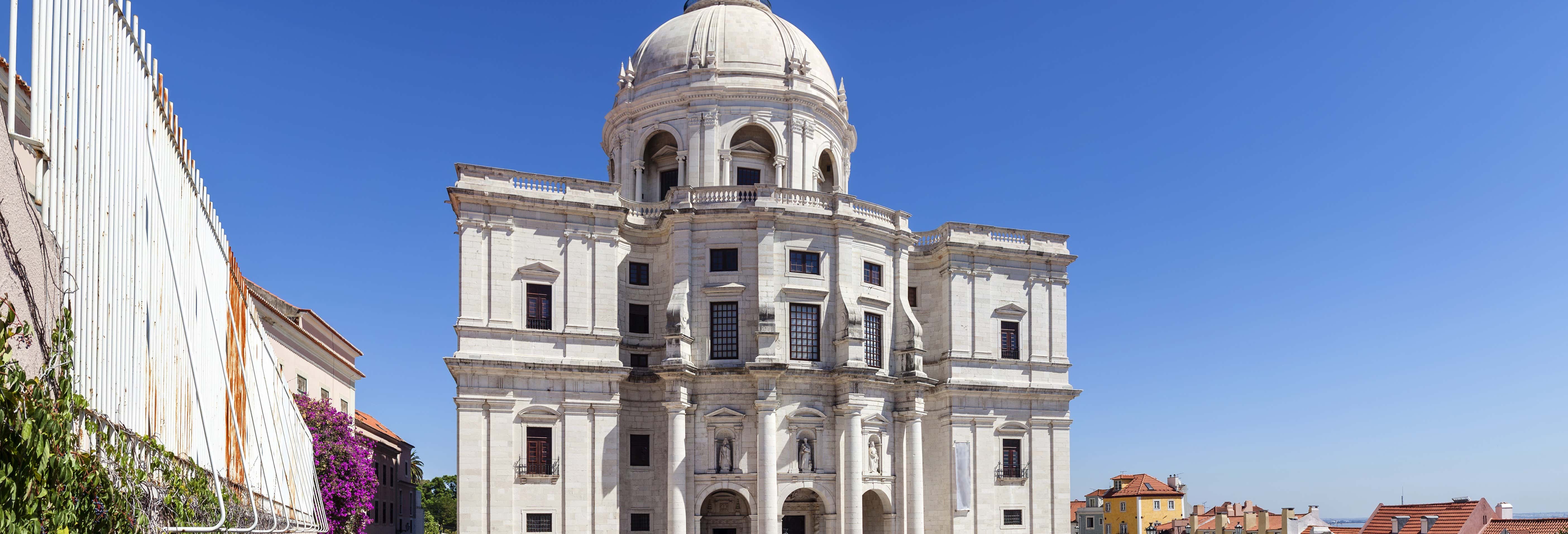 Biglietti per il Pantheon Nazionale del Portogallo