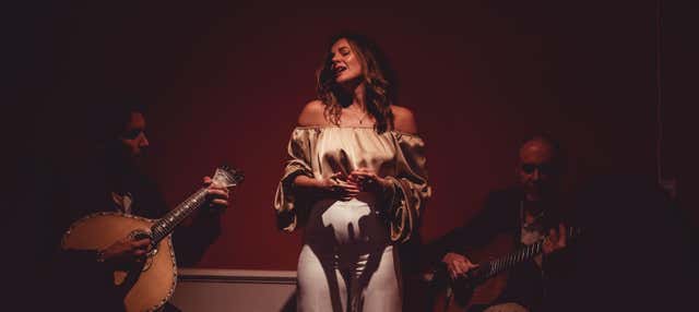 Spettacolo al Lisboa em Fado