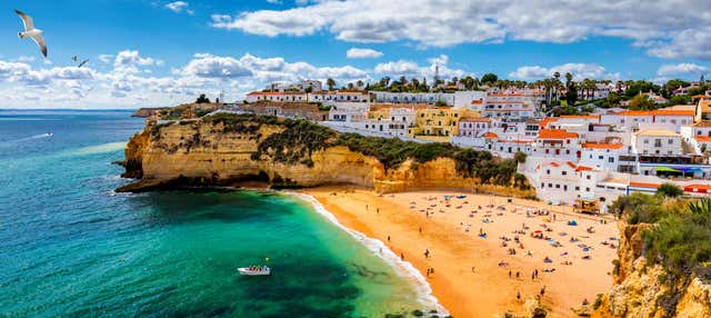 Escursione in Algarve