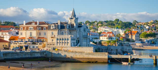 Excursión a Cascais en tren