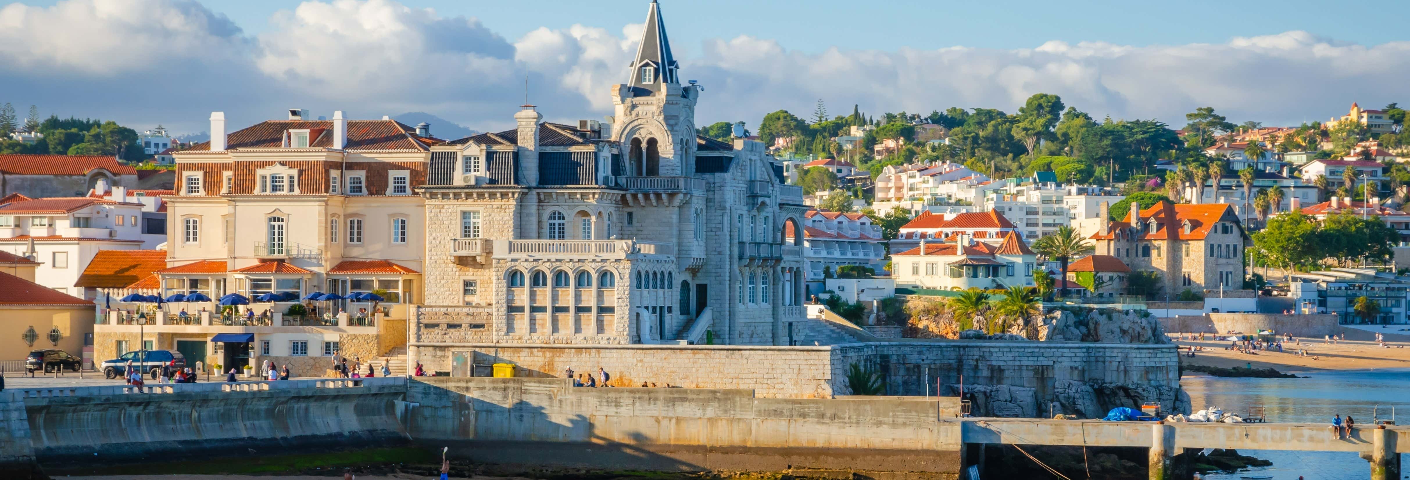Excursión a Cascais en tren