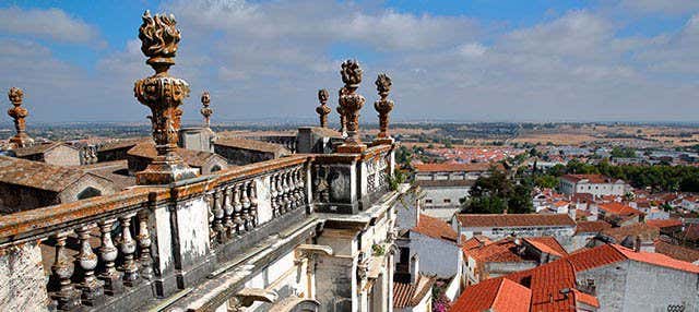 Escursione a Évora e alle sue cantine