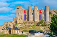 Excursión a Fátima, Óbidos, Nazaré y el Monasterio de Batalha