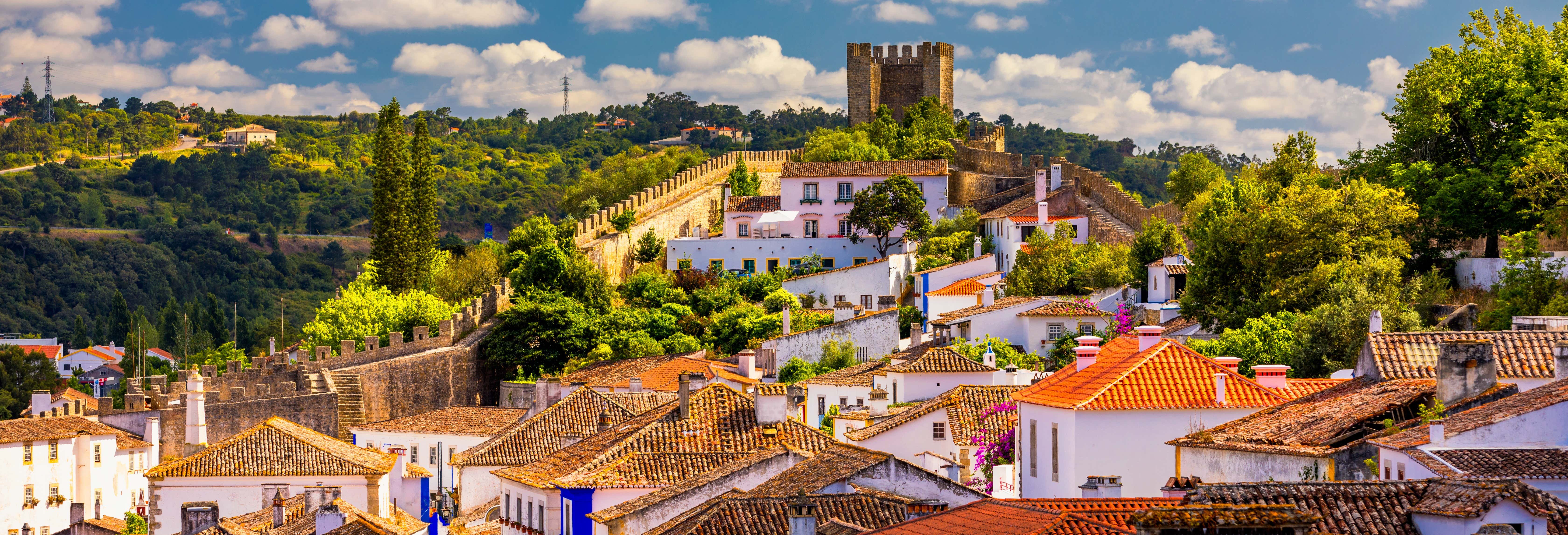 Obidos & Nazare Excursion