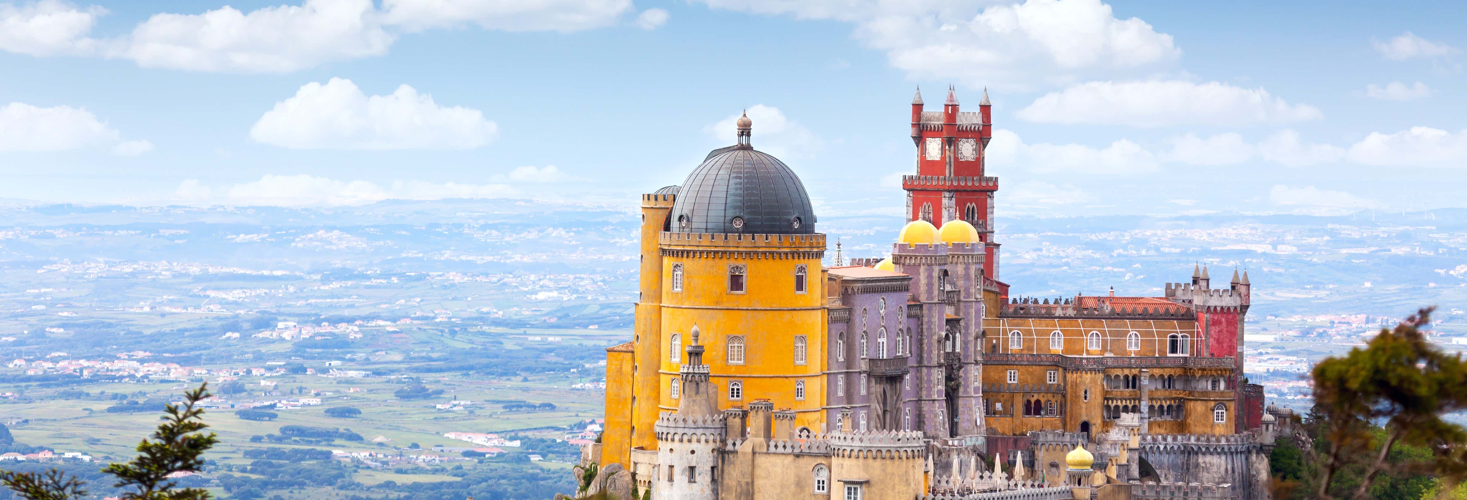 Excursão privada saindo de Lisboa