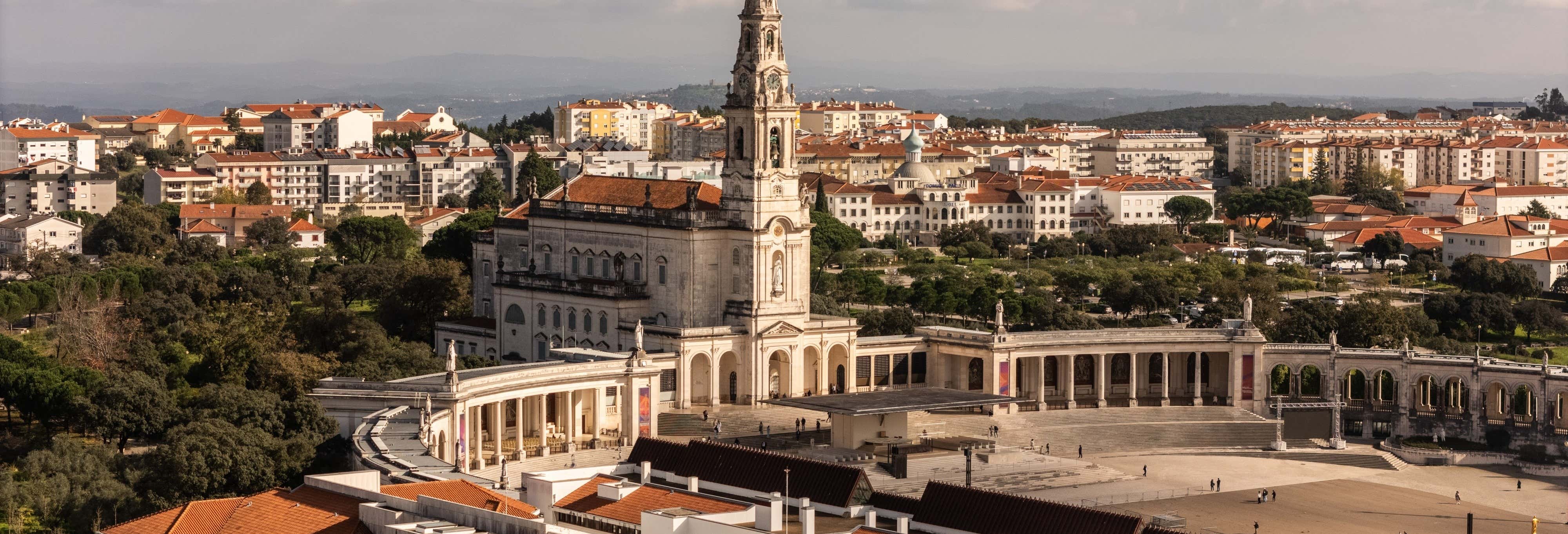 Escursione privata a Óbidos, Fátima, Nazaré e al Monastero di Batalha