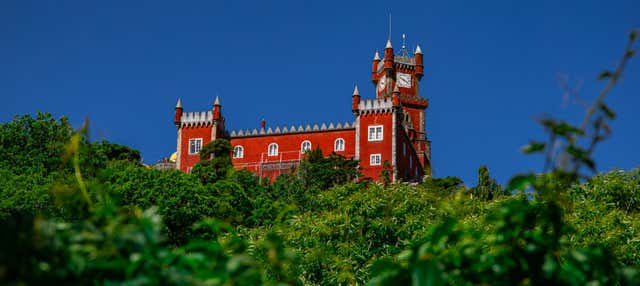 Escursione a Sintra e Cascais + Visita a una cantina