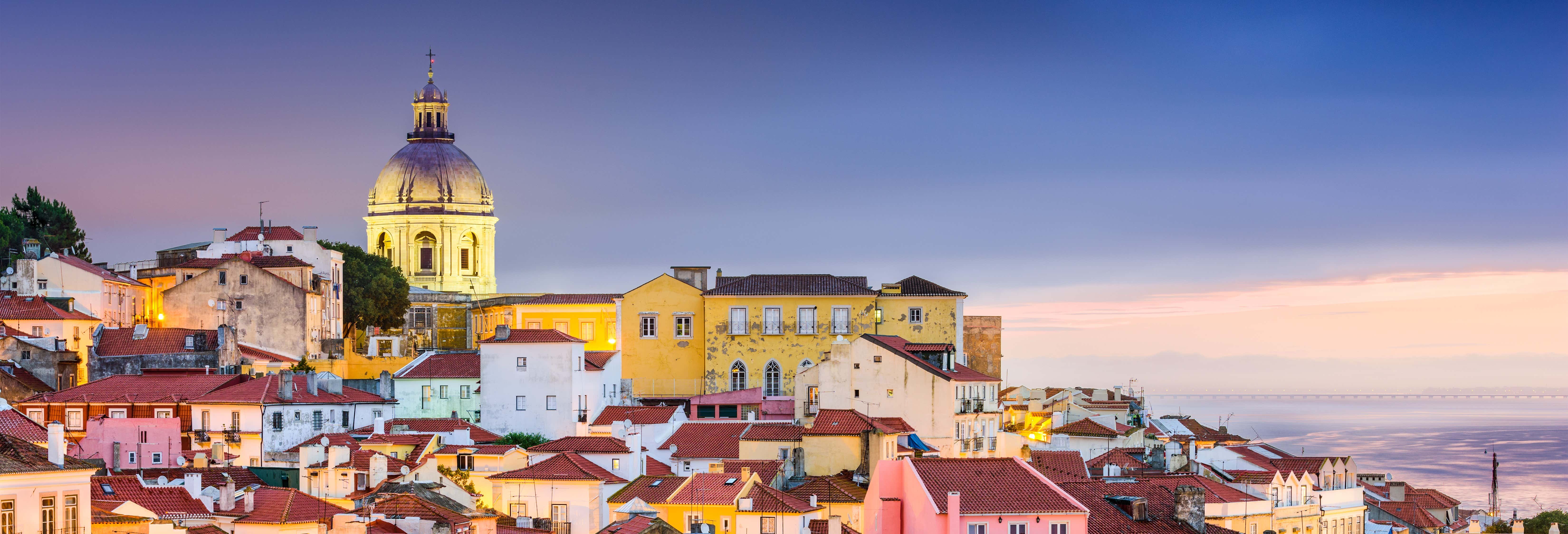 Free tour pelo bairro de Alfama