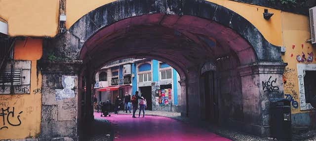 Free tour pelo Bairro Alto de Lisboa