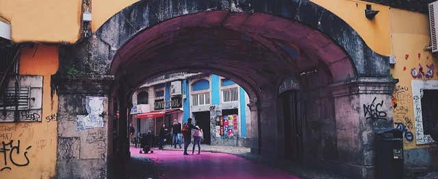 Free tour del quartiere Baixa di Lisbona