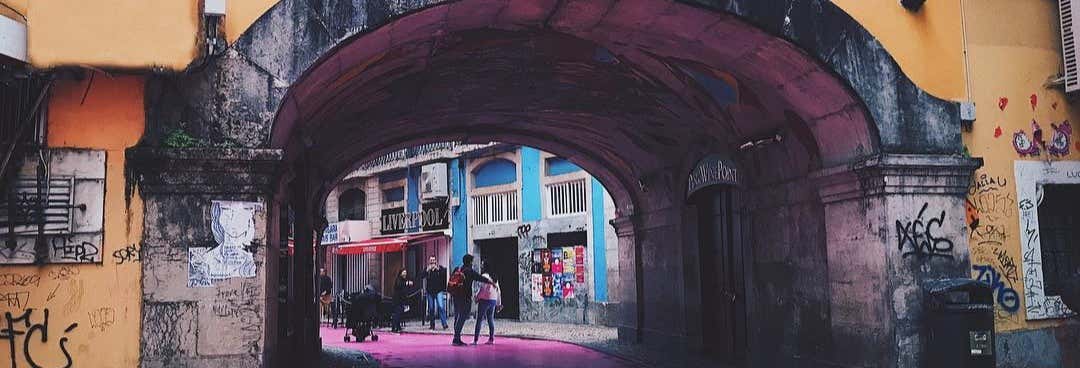 Free tour pelo Bairro Alto de Lisboa