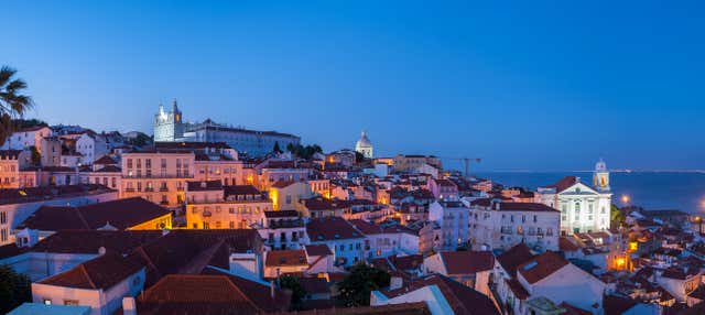 Free tour noturno por Lisboa