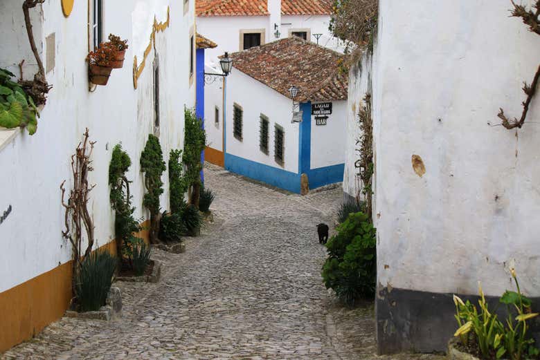 Óbidos, Fátima, Nazaré & Batalha Monastery Small-Group Tour