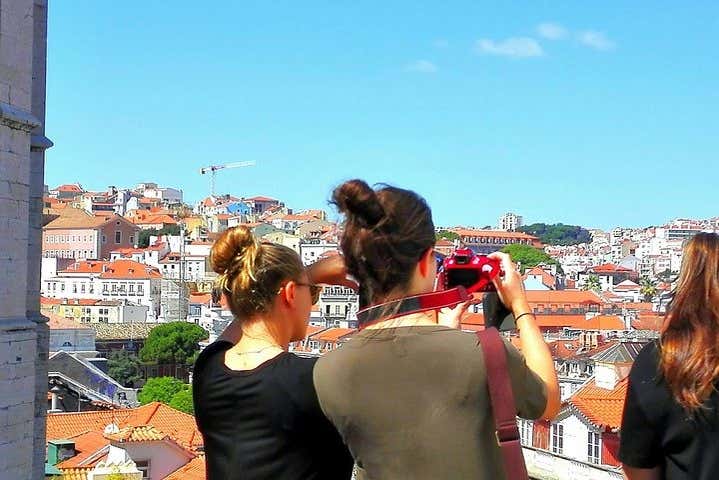 Lisbon Private Layover Tour