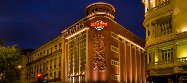 Hard Rock Cafe Lisboa con accesso prioritario