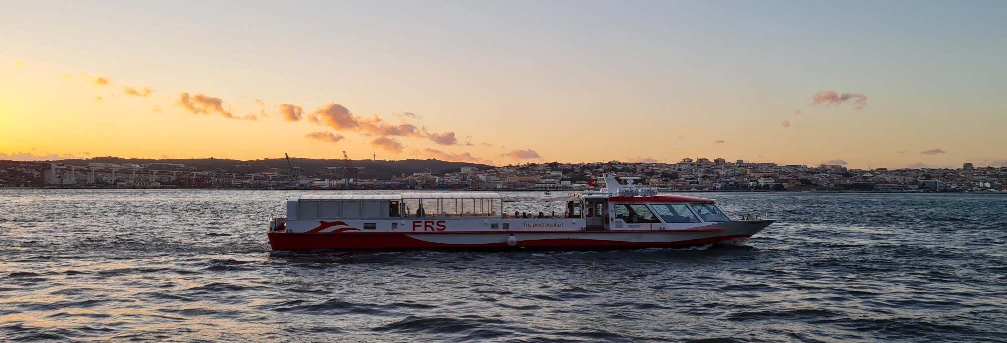 Lisbon Sunset Cruise