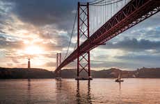Sunset Tagus Cruise