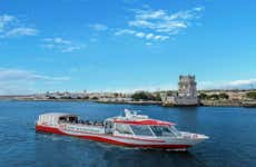 Lisbon Boat Tour