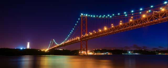 Balade de nuit en voilier sur le Tage