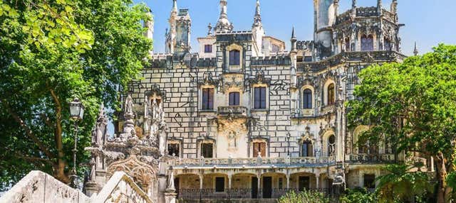 Sintra, Palacio da Pena, Quinta da Regaleira e Cabo da Roca in piccoli gruppi
