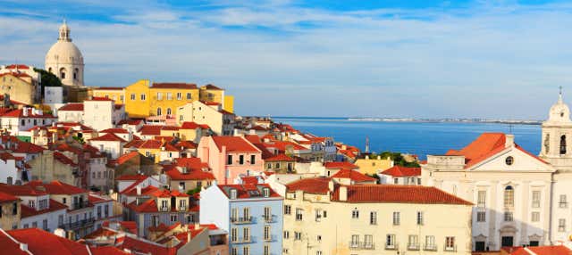 Tour del quartiere dell'Alfama