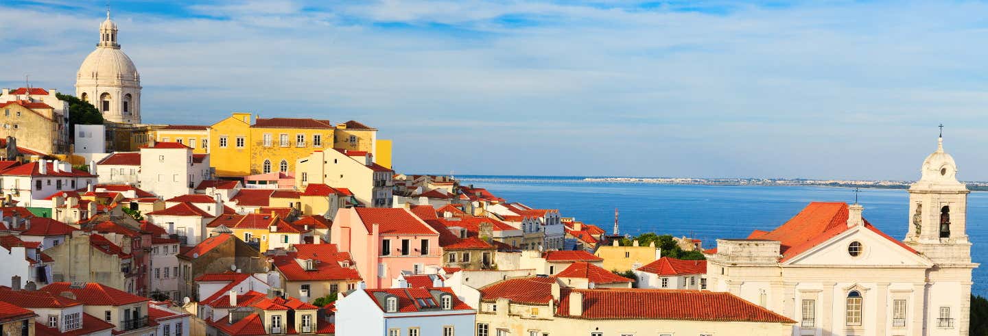 Tour del quartiere dell'Alfama