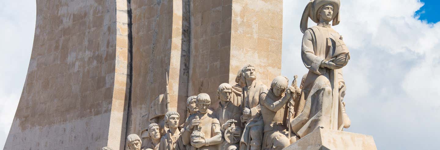 Tour pelo bairro de Belém