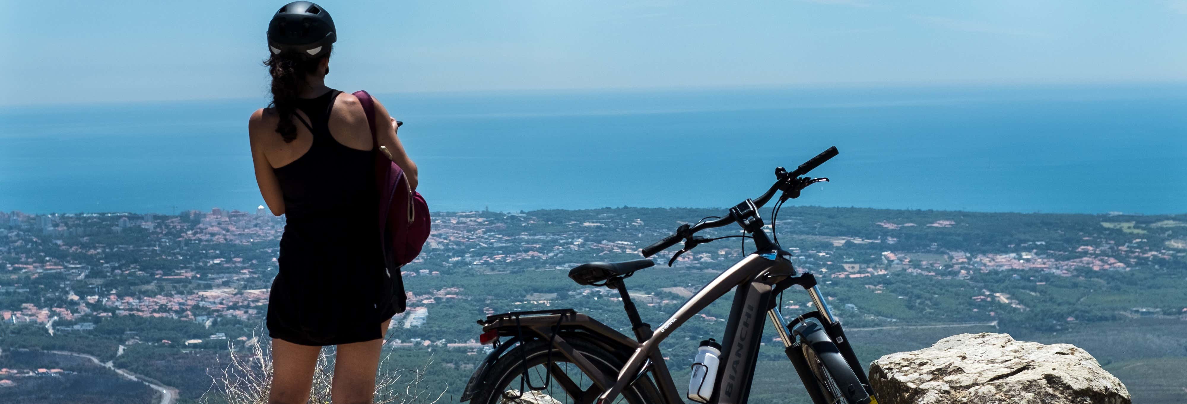 Electric Bike Tours around Lisbon