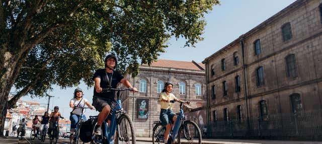 Tour di Lisbona in bicicletta elettrica