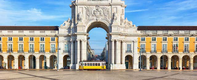 En Escale à Lisbonne ? Visite privée depuis l'aéroport