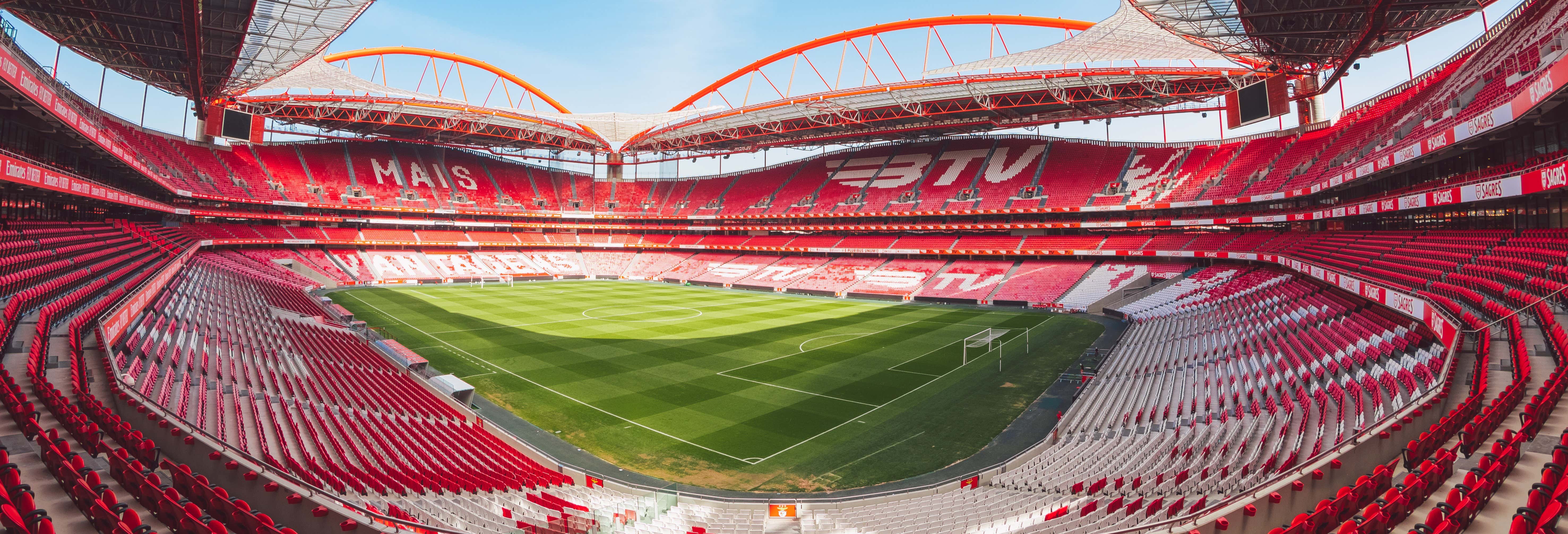 Benfica Stadium Tour