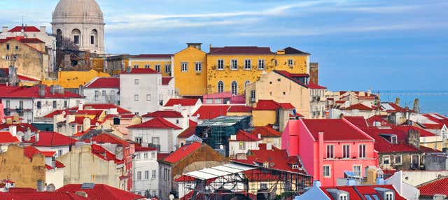 Tour del fado a Lisbona con cena