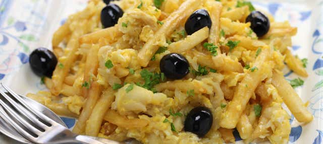 Tour gastronomico di Lisbona