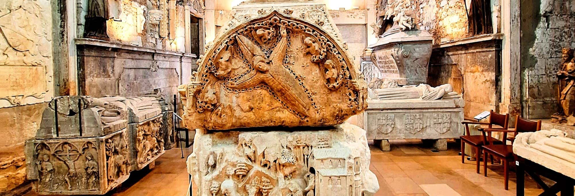 Tour por la Lisboa arqueológica con entradas
