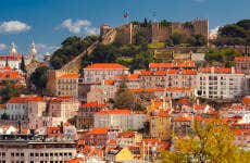 Alfama Guided Tour + São Jorge Castle