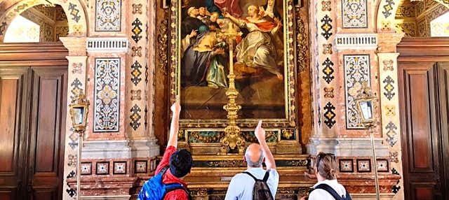 Sacred Lisbon Tour + Tickets