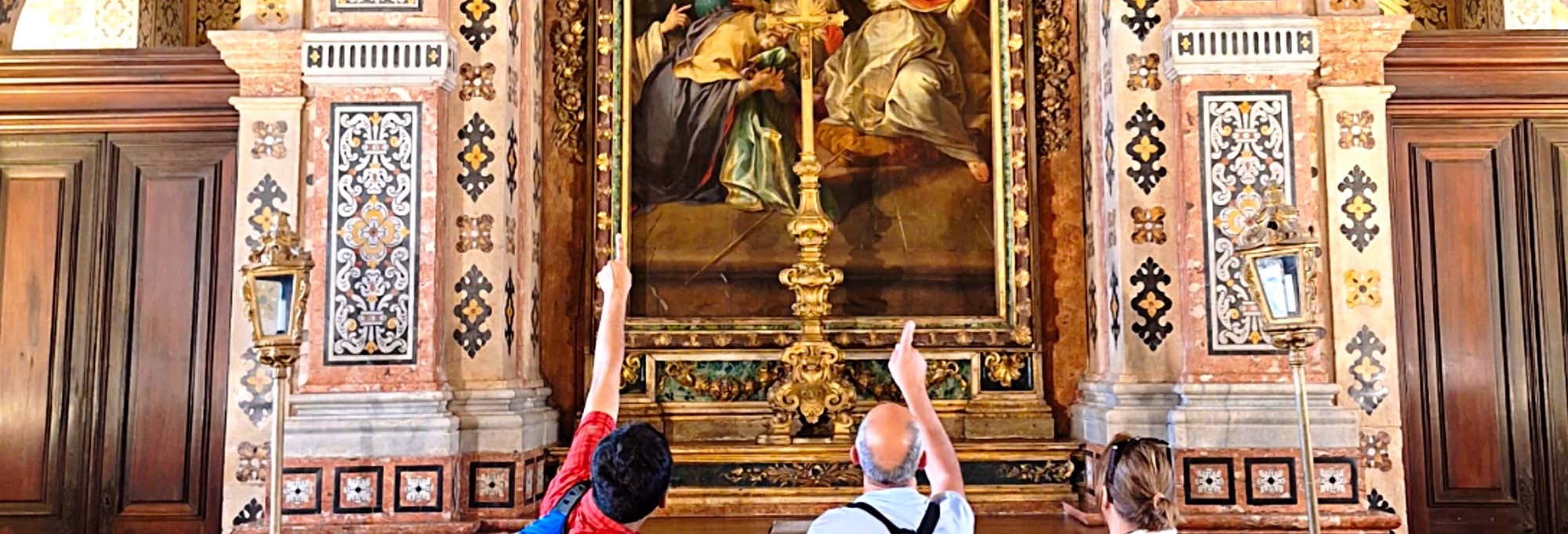 Sacred Lisbon Tour + Tickets